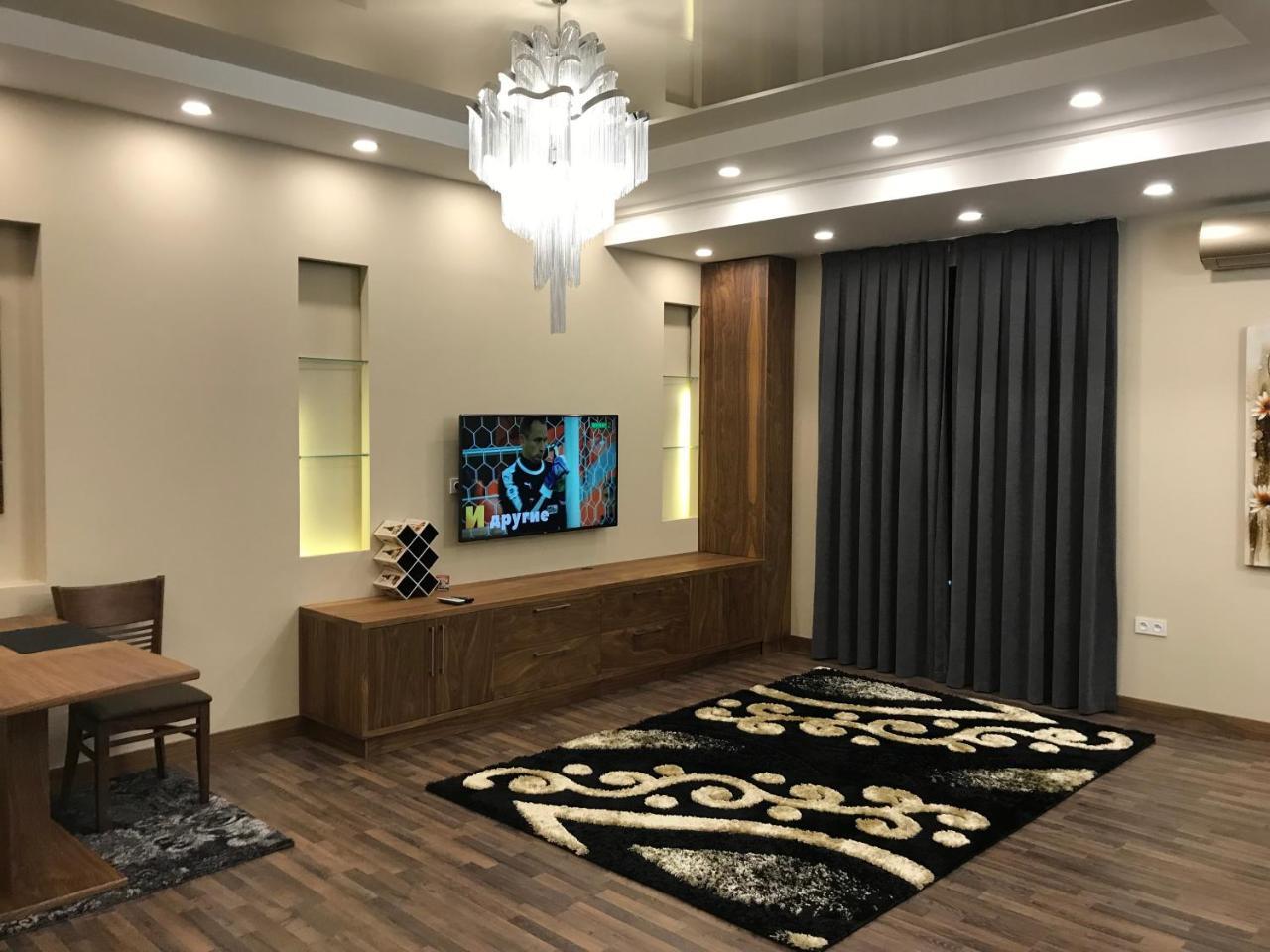 Green City Apartment 1 Tashkent Exterior foto