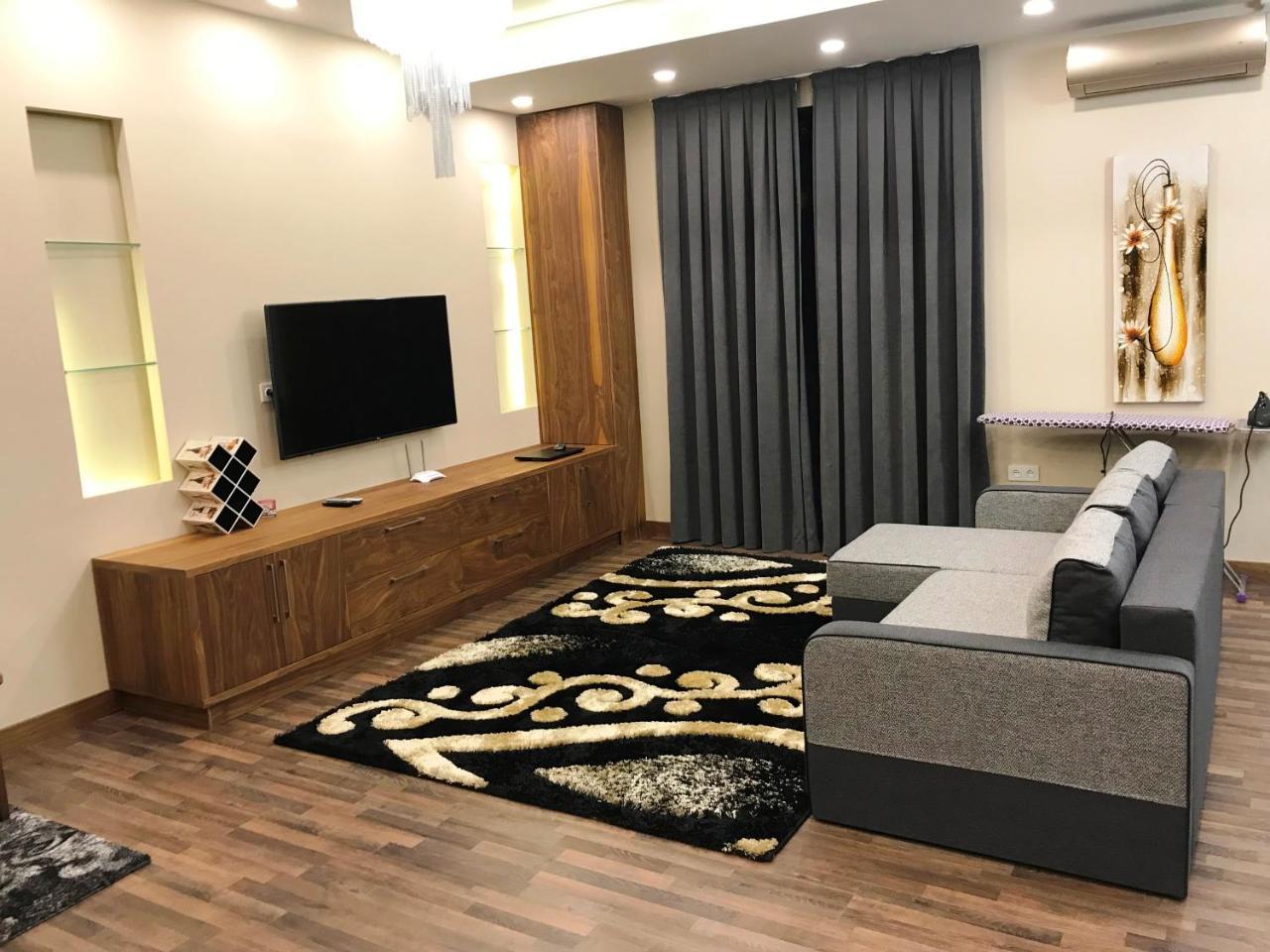 Green City Apartment 1 Tashkent Exterior foto