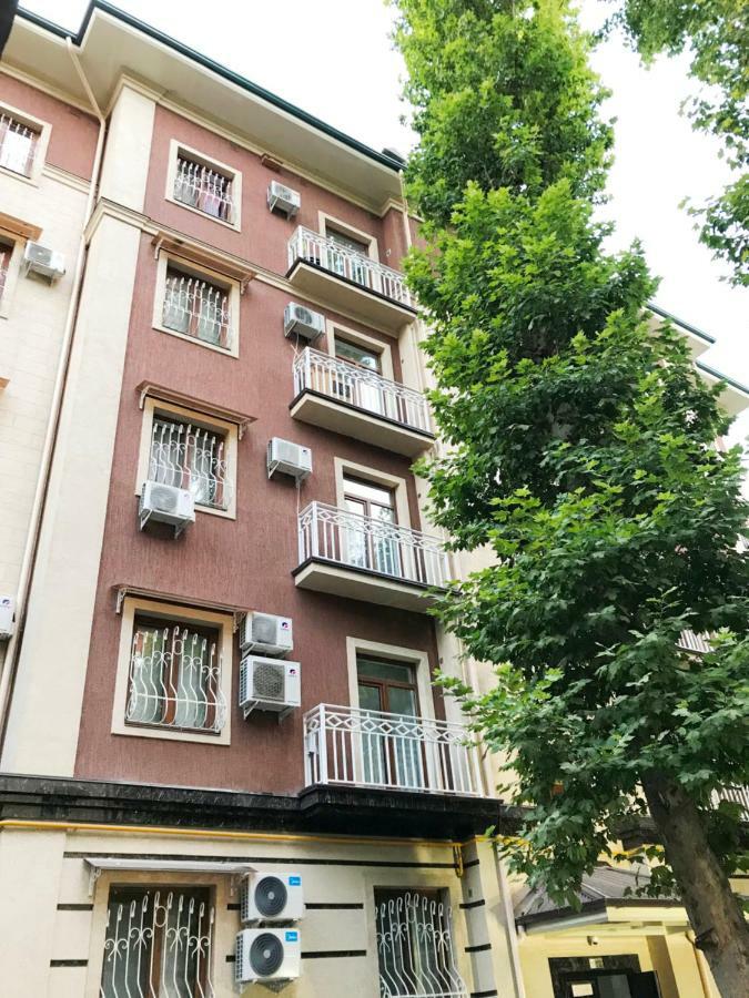 Green City Apartment 1 Tashkent Exterior foto