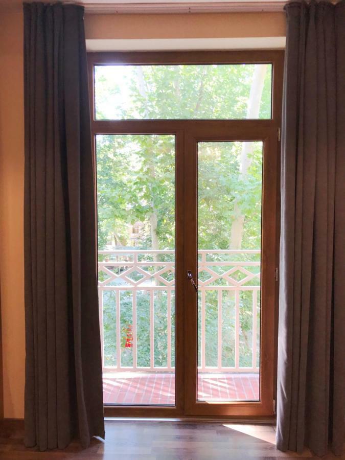 Green City Apartment 1 Tashkent Exterior foto