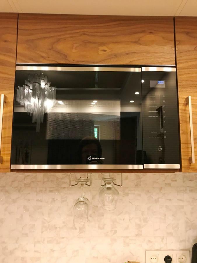Green City Apartment 1 Tashkent Exterior foto