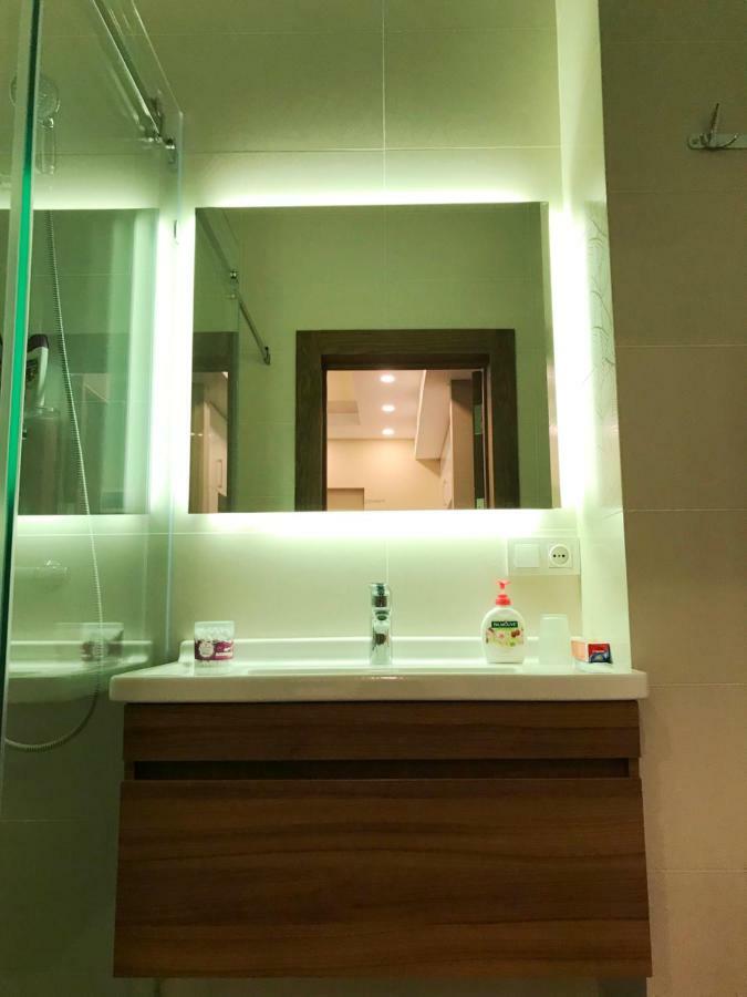 Green City Apartment 1 Tashkent Exterior foto