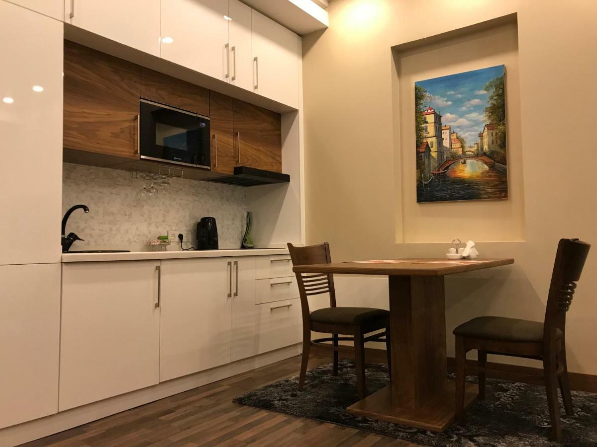 Green City Apartment 1 Tashkent Exterior foto