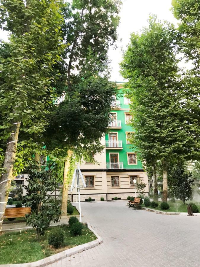 Green City Apartment 1 Tashkent Exterior foto