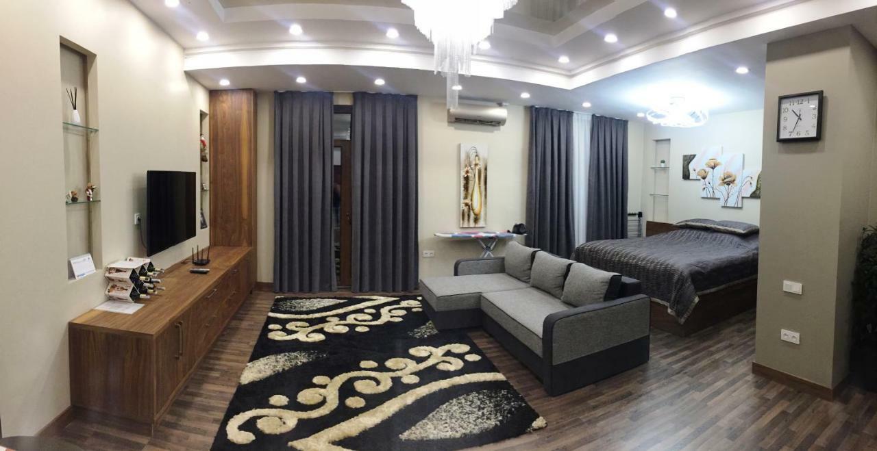 Green City Apartment 1 Tashkent Exterior foto
